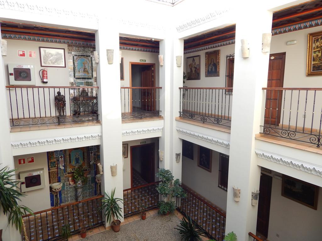 Hotel Convento La Gloria Sevilla Exterior foto